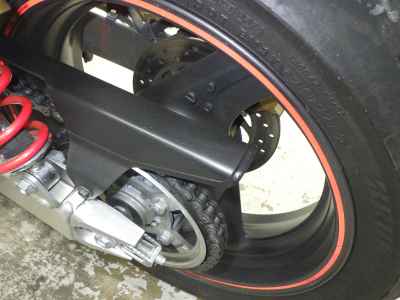 Honda CB400SFV 2013