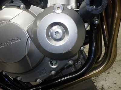 Honda CB400SFV 2013