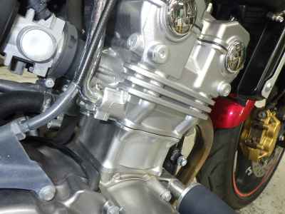 Honda CB400SFV 2013
