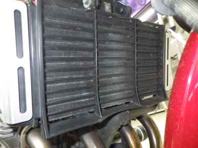 Honda CB400SFV 2013