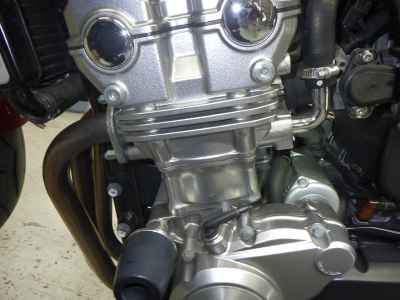 Honda CB400SFV 2013