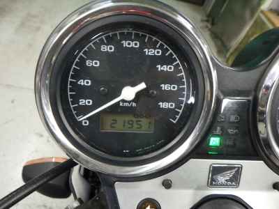 Honda CB400SFV 2013