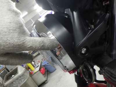 Honda CB400SFV 2013