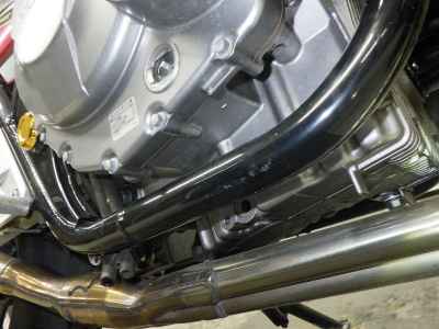 Honda CB400SFV 2013