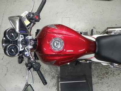 Honda CB400SFV 2013