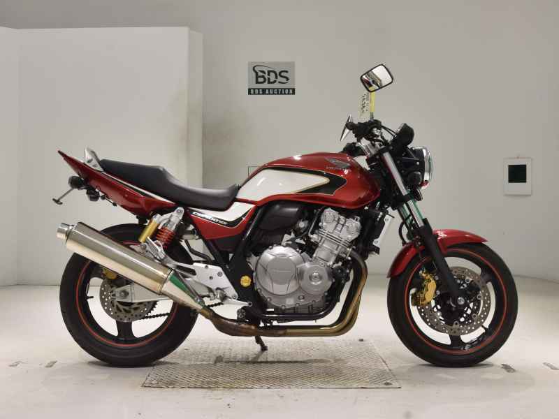 Honda CB400SFV 2013