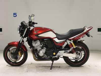 Honda CB400SFV 2013