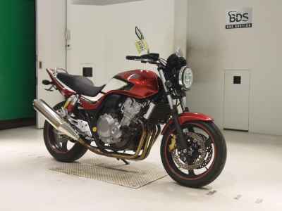 Honda CB400SFV 2013
