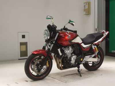 Honda CB400SFV 2013
