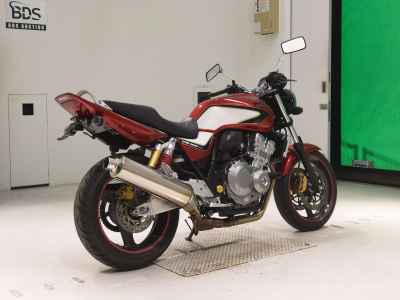 Honda CB400SFV 2013
