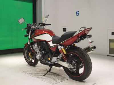 Honda CB400SFV 2013