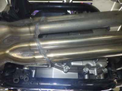 Honda CB400SFV 2013