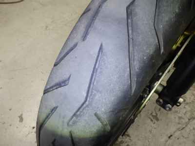 Honda CB400SFV 2013