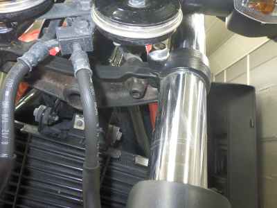 Honda CB400SFV 2013