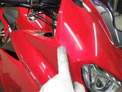 Honda VFR800F 2014