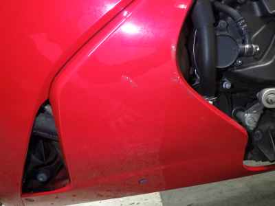 Honda VFR800F 2014