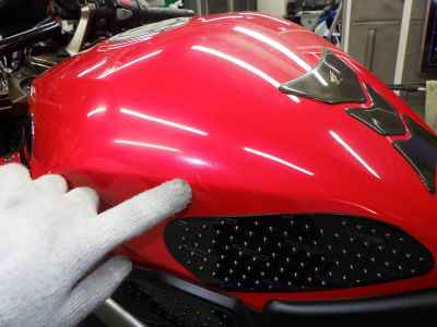 Honda VFR800F 2014