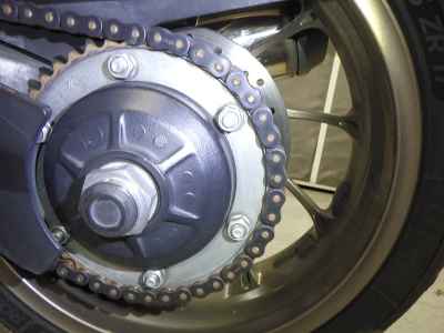 Honda VFR800F 2014