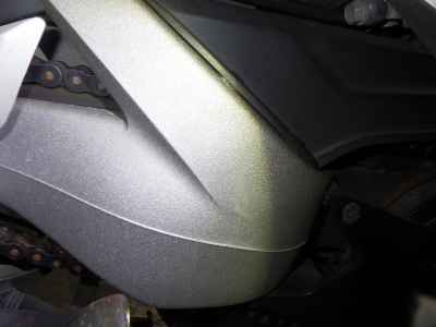 Honda VFR800F 2014