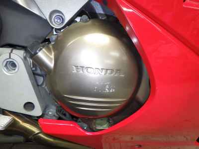 Honda VFR800F 2014