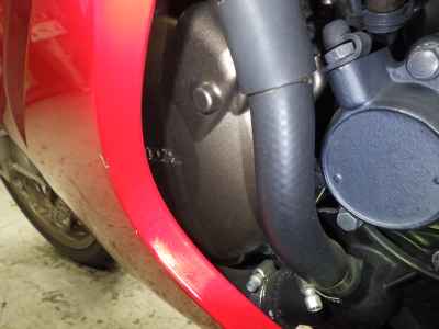 Honda VFR800F 2014
