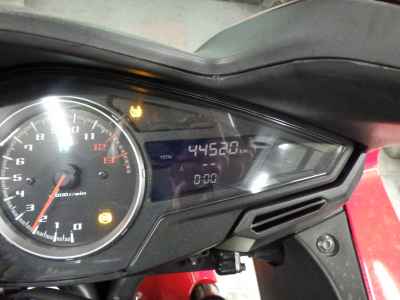 Honda VFR800F 2014