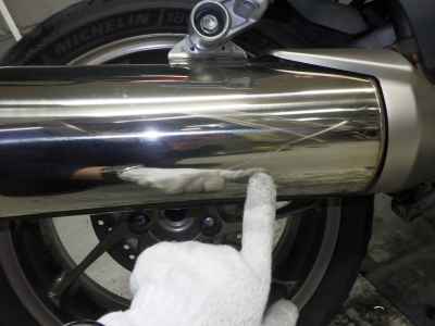 Honda VFR800F 2014