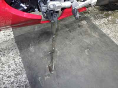 Honda VFR800F 2014