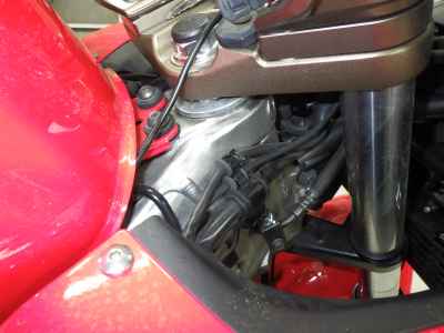Honda VFR800F 2014
