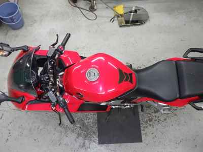 Honda VFR800F 2014