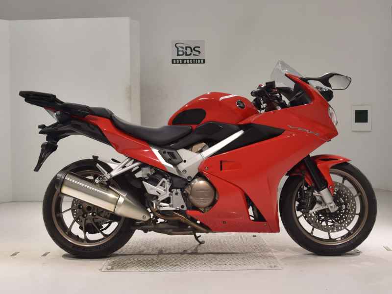 Honda VFR800F 2014
