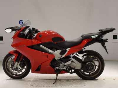 Honda VFR800F 2014