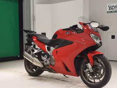 Honda VFR800F 2014