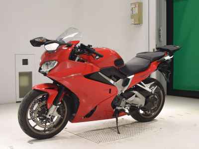 Honda VFR800F 2014
