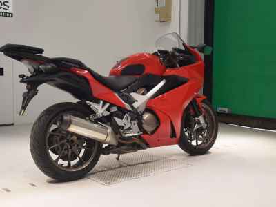 Honda VFR800F 2014