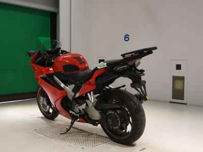 Honda VFR800F 2014