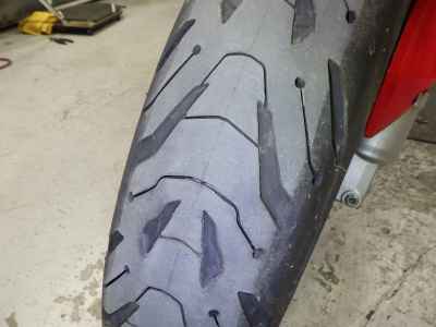 Honda VFR800F 2014