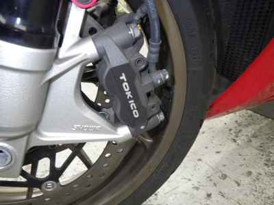 Honda VFR800F 2014