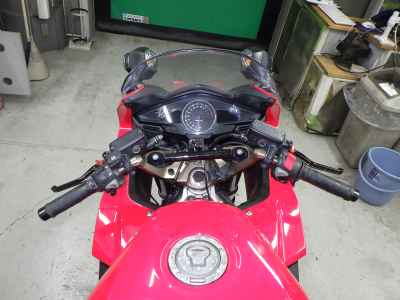 Honda VFR800F 2014