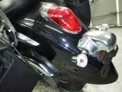 Kawasaki Vulcan 900 Classic 2008