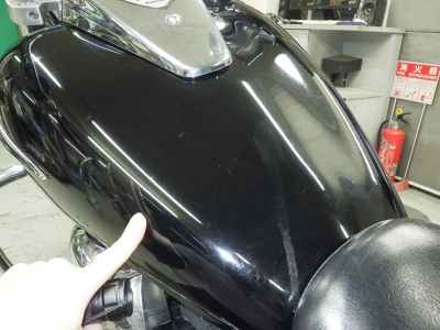 Kawasaki Vulcan 900 Classic 2008