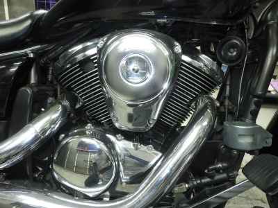Kawasaki Vulcan 900 Classic 2008