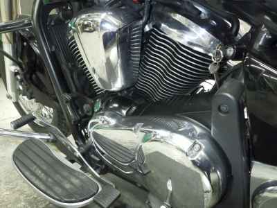 Kawasaki Vulcan 900 Classic 2008