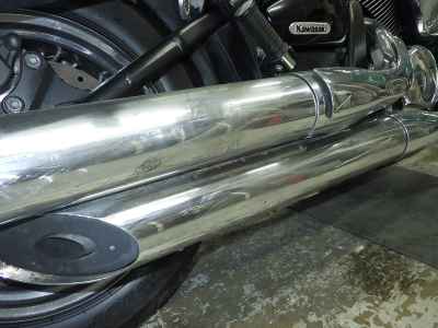 Kawasaki Vulcan 900 Classic 2008