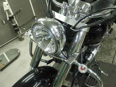 Kawasaki Vulcan 900 Classic 2008