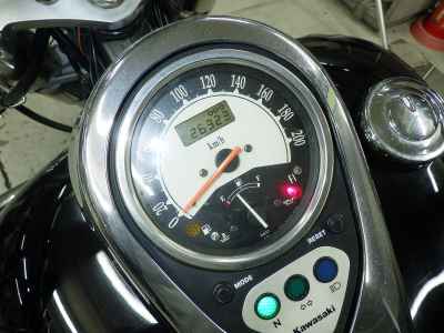Kawasaki Vulcan 900 Classic 2008