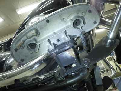 Kawasaki Vulcan 900 Classic 2008