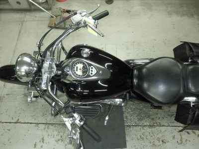 Kawasaki Vulcan 900 Classic 2008