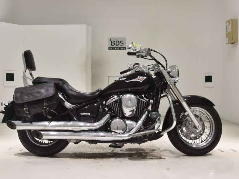 Kawasaki Vulcan 900 Classic 2008