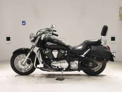 Kawasaki Vulcan 900 Classic 2008